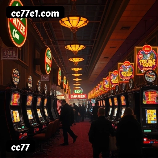 Cassino Online cc77