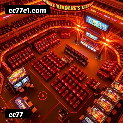 Jogos Crash no Cassino cc77