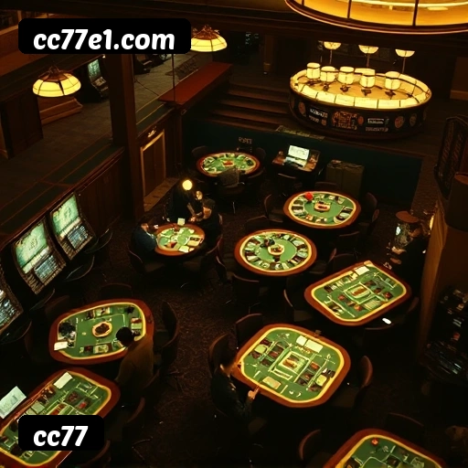 Cassino Online cc77