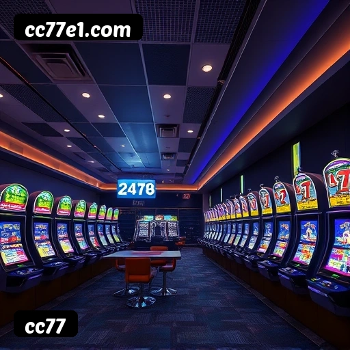 Cassino Online cc77
