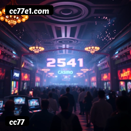 Promoções e Bônus no cc77